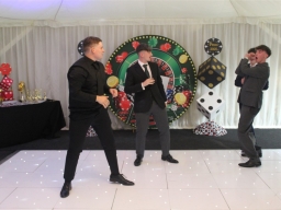 YR11 Prom 2025 - Party